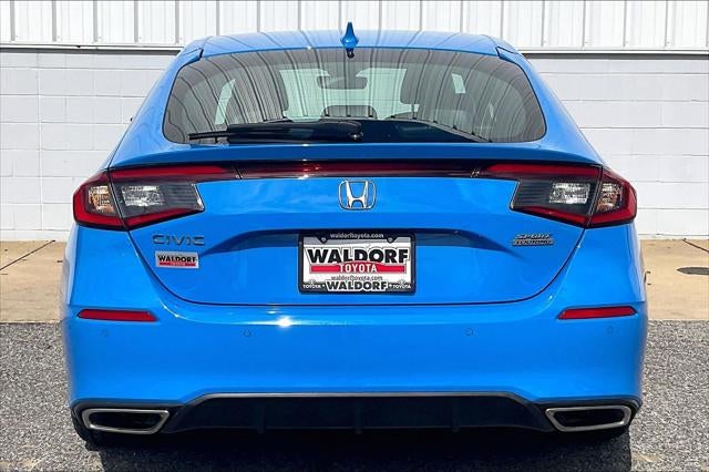2024 Honda Civic Sport Touring