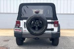 2016 Jeep Wrangler Black Bear