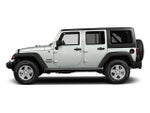 2016 Jeep Wrangler Black Bear