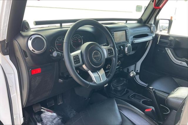 2014 Jeep Wrangler Rubicon X