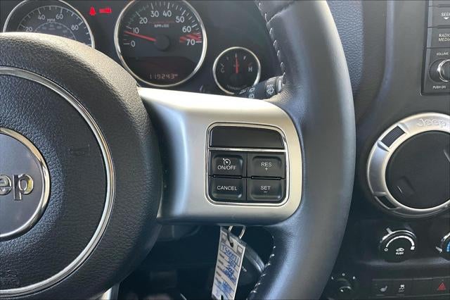 2014 Jeep Wrangler Rubicon X