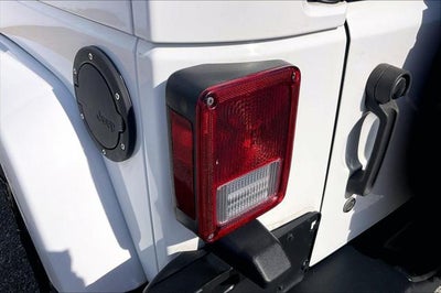 2014 Jeep Wrangler Rubicon X