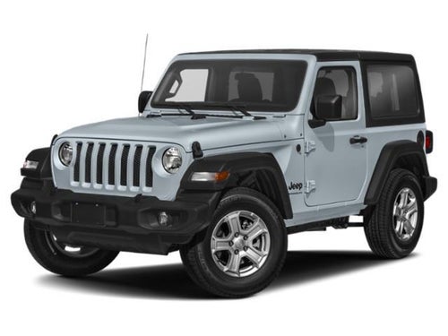 2023 Jeep Wrangler Willys
