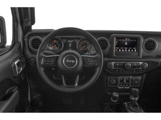 2023 Jeep Wrangler Willys