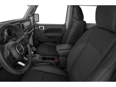 2023 Jeep Wrangler Willys