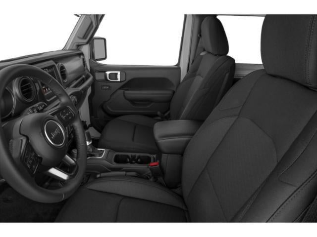 2023 Jeep Wrangler Willys