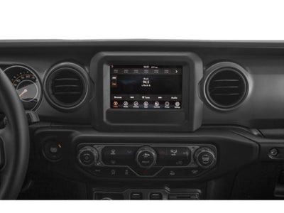 2023 Jeep Wrangler Willys