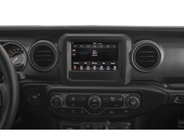 2023 Jeep Wrangler Willys