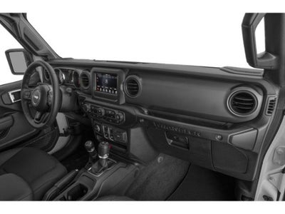 2023 Jeep Wrangler Willys