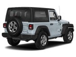 2023 Jeep Wrangler Willys