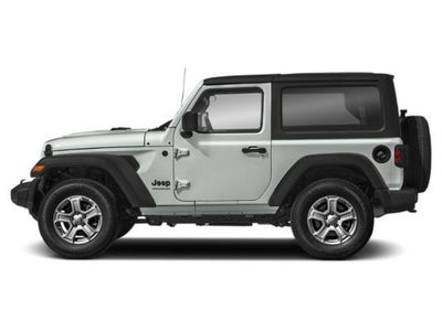 2023 Jeep Wrangler Willys