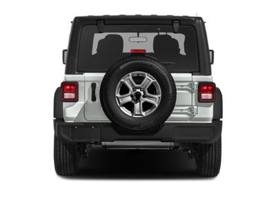 2023 Jeep Wrangler Willys