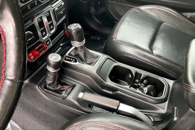 2020 Jeep Wrangler Rubicon