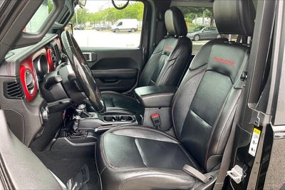 2020 Jeep Wrangler Rubicon