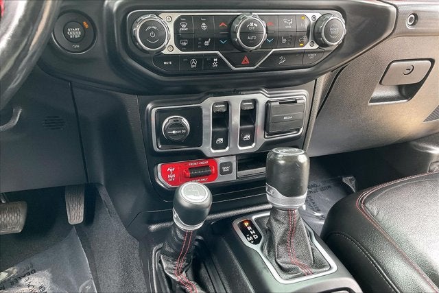 2020 Jeep Wrangler Rubicon