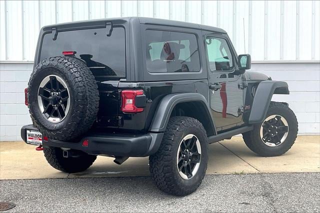 2020 Jeep Wrangler Rubicon