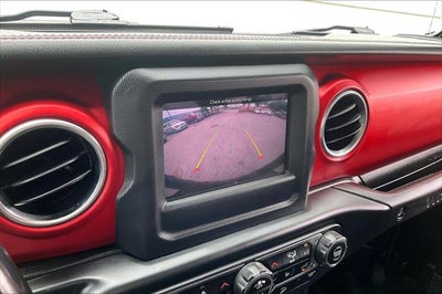 2020 Jeep Wrangler Rubicon