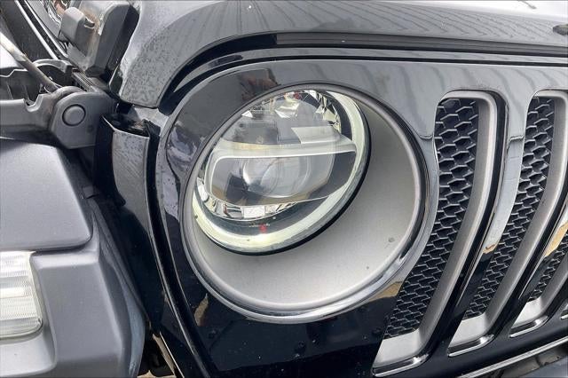 2020 Jeep Wrangler Rubicon