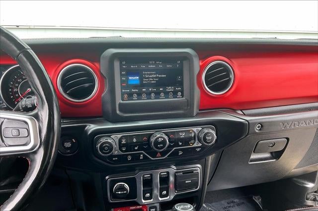 2020 Jeep Wrangler Rubicon