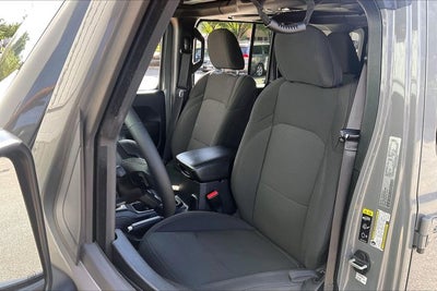 2023 Jeep Wrangler High Tide