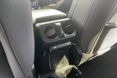 2023 Jeep Wrangler High Tide