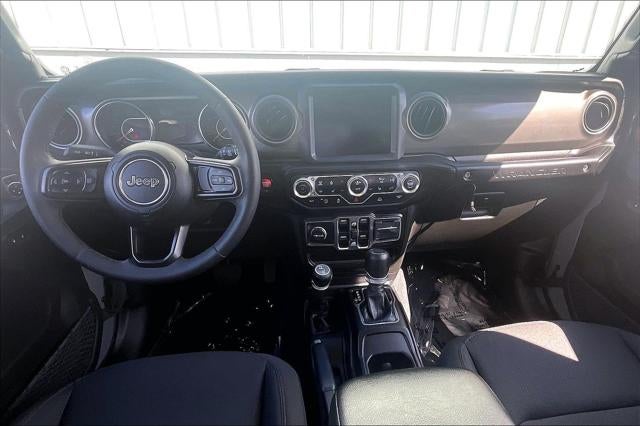 2023 Jeep Wrangler High Tide