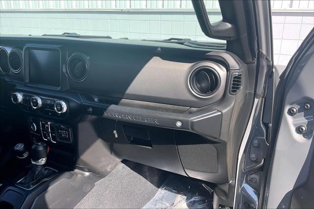 2023 Jeep Wrangler High Tide