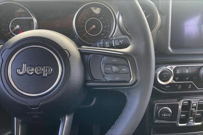 2023 Jeep Wrangler High Tide