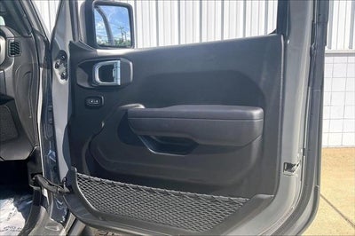 2023 Jeep Wrangler High Tide