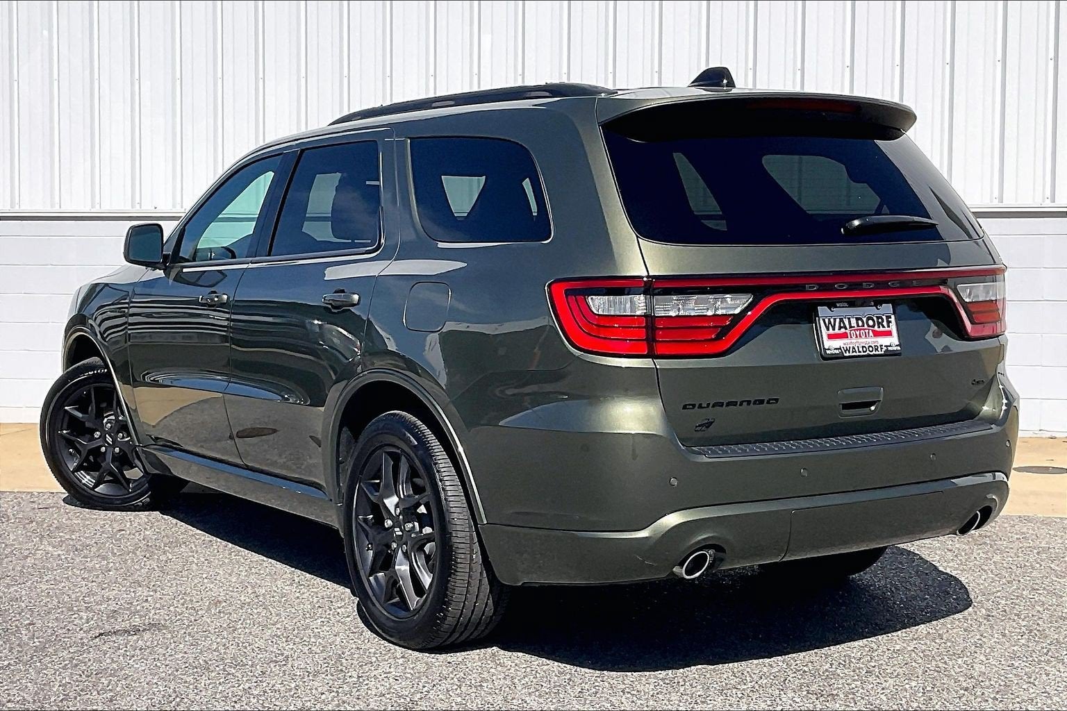 2026 Dodge Durango GT HEMI V8