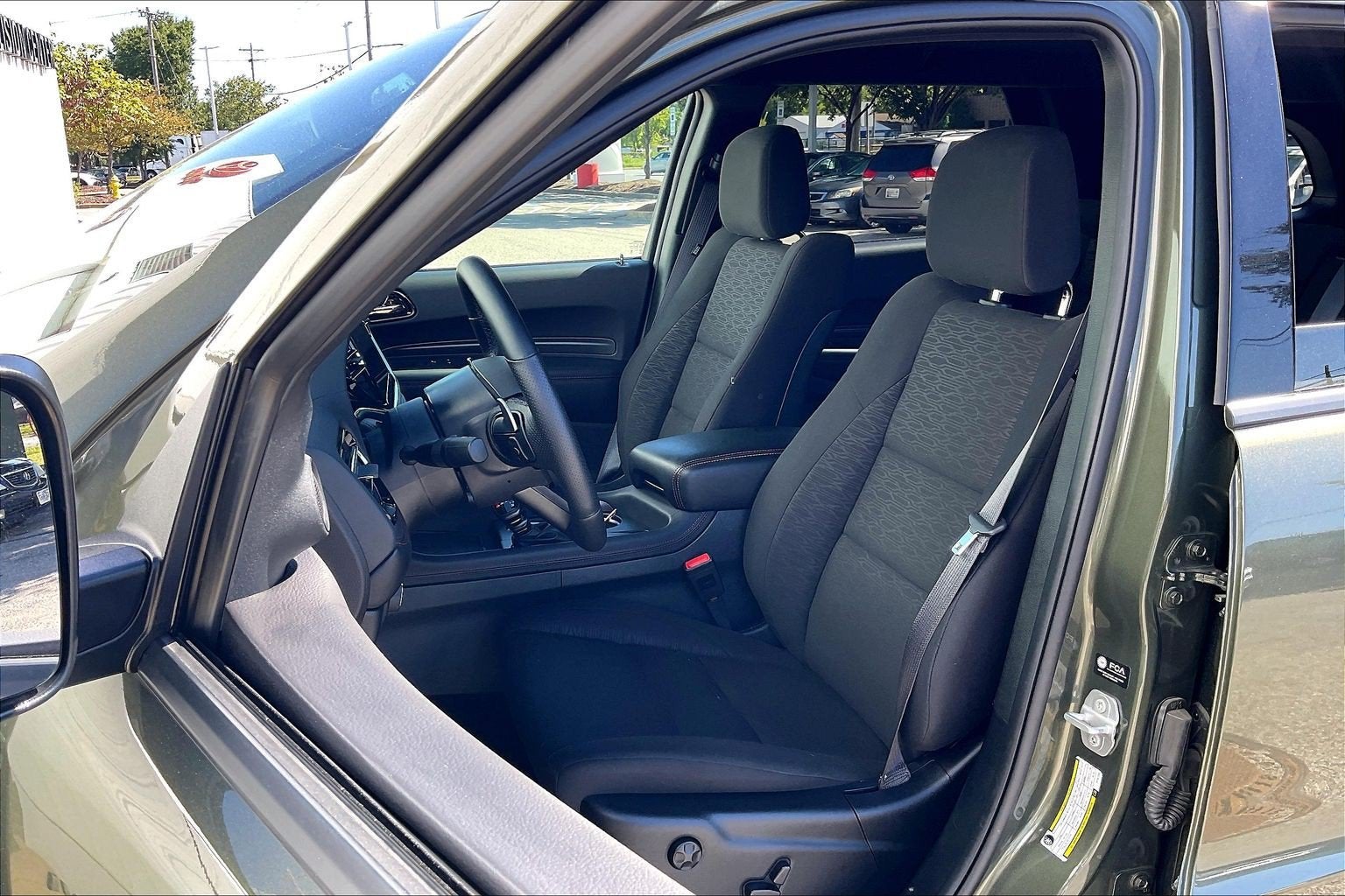 2026 Dodge Durango GT HEMI V8