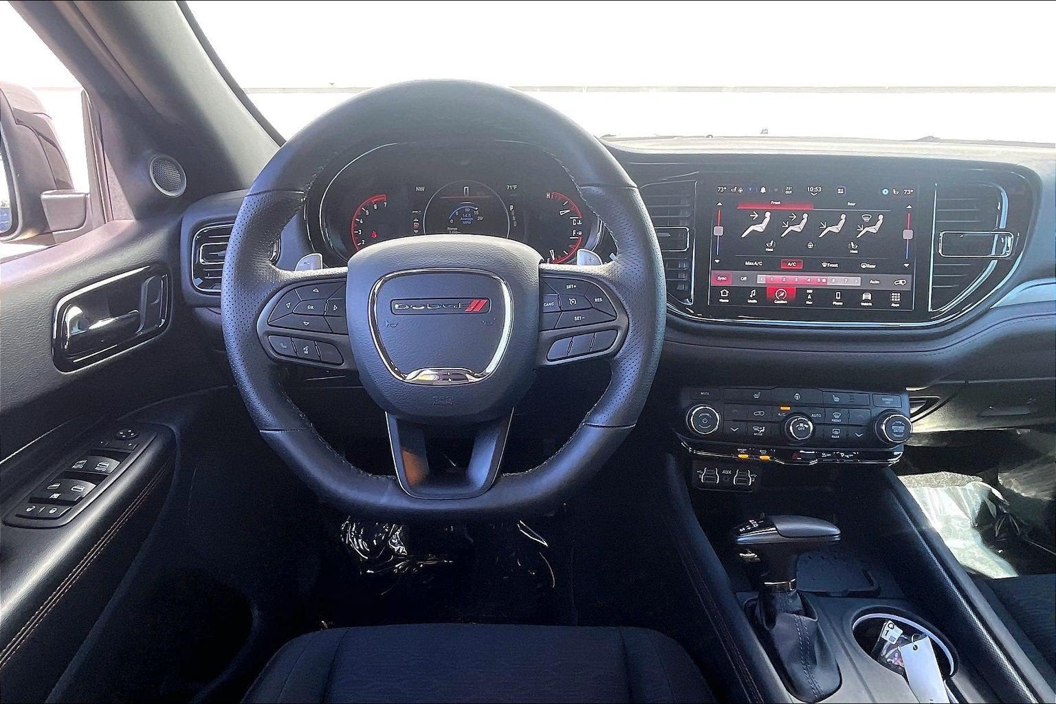 2026 Dodge Durango GT HEMI V8