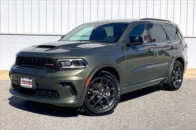 2026 Dodge Durango GT HEMI V8