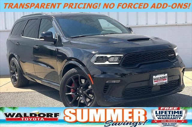 2023 Dodge Durango R/T Plus