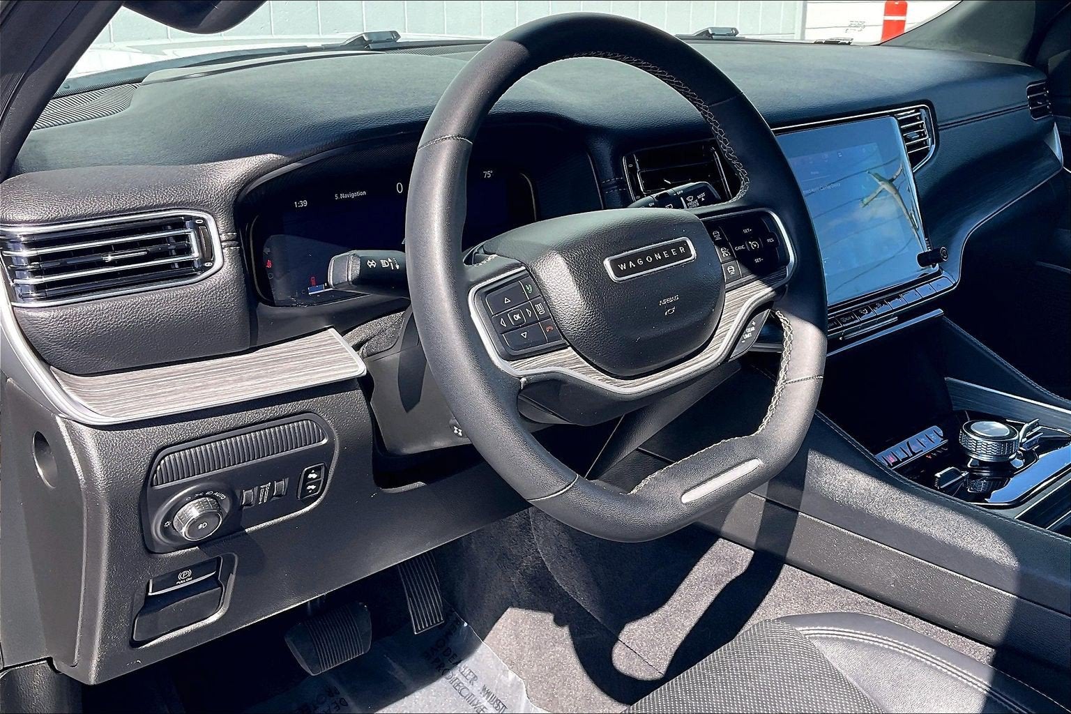 2024 Jeep Wagoneer L Series III