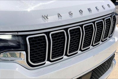 2024 Jeep Wagoneer L Series III