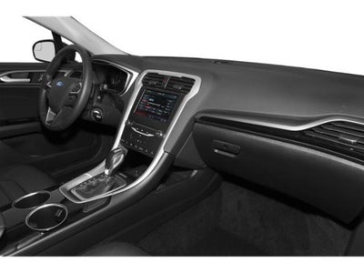 2015 Ford Fusion S