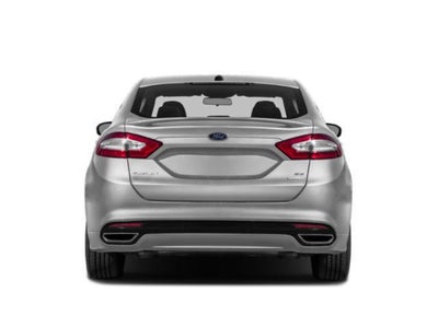 2015 Ford Fusion S