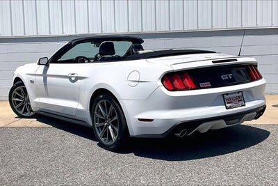 2016 Ford Mustang GT Premium