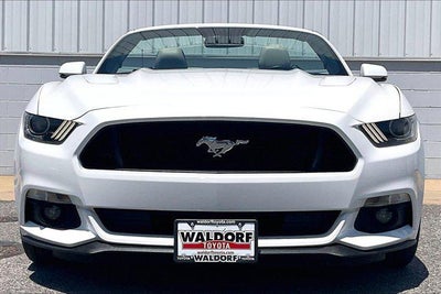 2016 Ford Mustang GT Premium