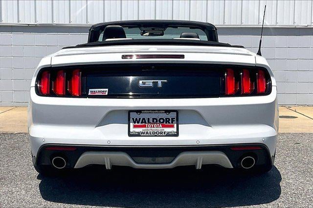 2016 Ford Mustang GT Premium