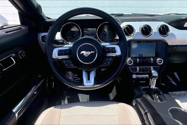 2016 Ford Mustang GT Premium
