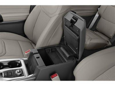 2024 Ford Explorer Platinum