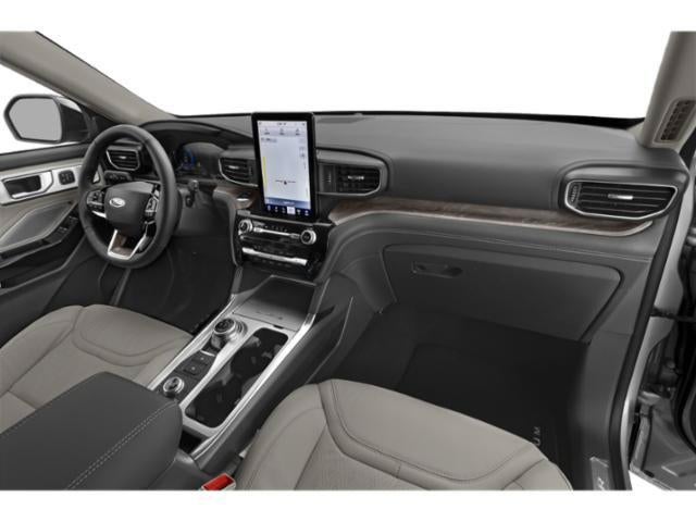 2024 Ford Explorer Platinum