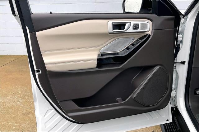 2024 Ford Explorer Platinum