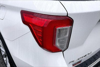 2024 Ford Explorer Platinum