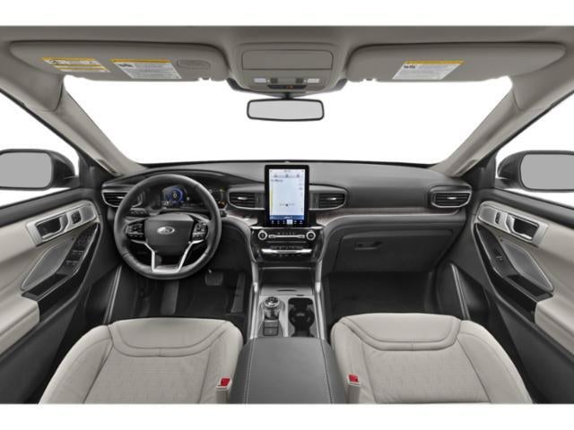 2024 Ford Explorer Platinum