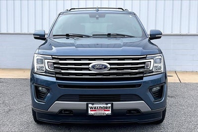 2020 Ford Expedition MAX XLT