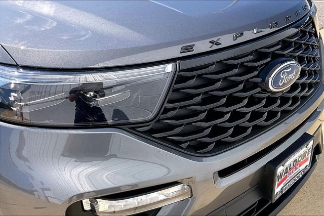 2023 Ford Explorer ST-Line