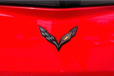 2016 Chevrolet Corvette 2LT